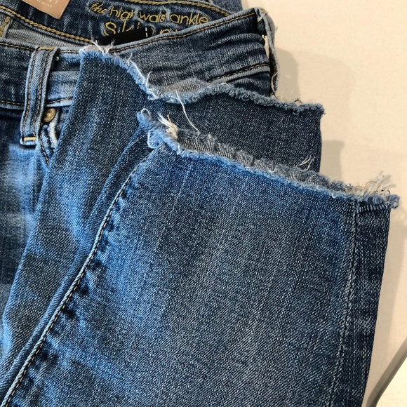 7 for all Mankind Blair Jeans - Picture 5 of 5